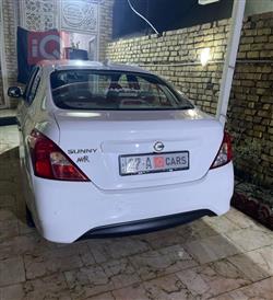Nissan Sunny